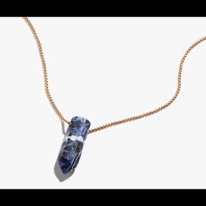 🌙 ALEX AND ANI Earth Sultry Sodalite Necklace✨